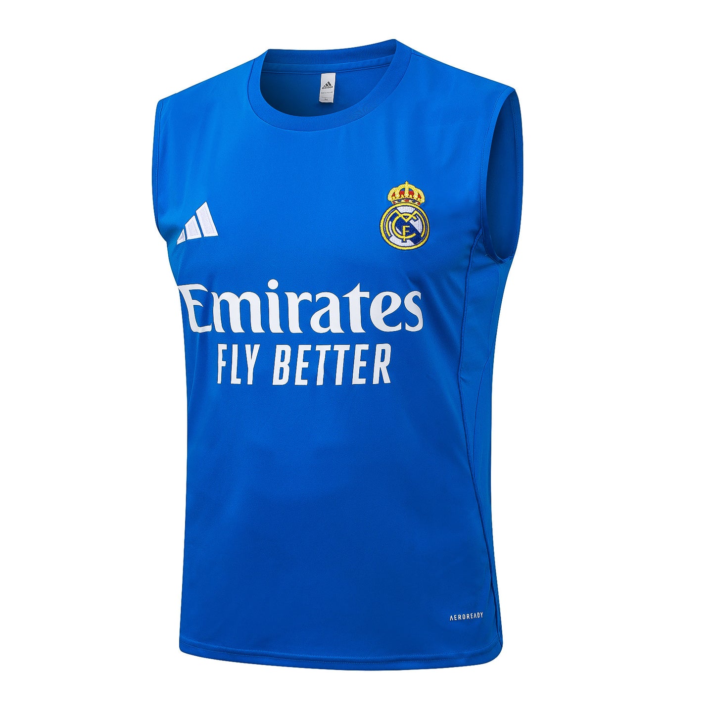 Kit Treino Manga Cava Real Madrid CF 2025-26
