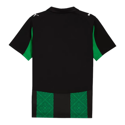 Camisola RC Lens 2025-26 Alternativa Verde Versão Adepto