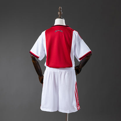 Kit Criança AFC Ajax 2025-26 Principal