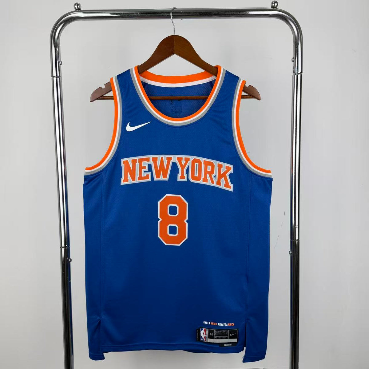 Camisola NBA 2023 New York Knicks