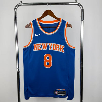 Camisola NBA 2023 New York Knicks