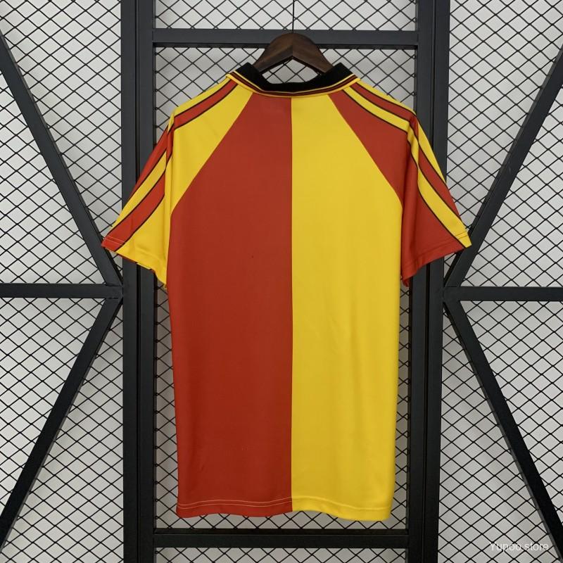 Camisola Galatasaray 1998-99 Principal