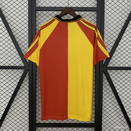 Camisola Galatasaray 1998-99 Principal
