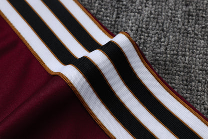 Fato de Treino AFC Ajax 2025-26 - Camisola com Fecho