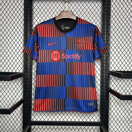 Camisola FC Barcelona 2024-25 Treino Versão Adepto
