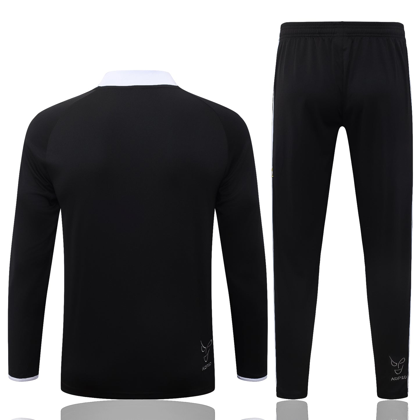 Fato de Treino Juventus FC 2026-27 - Camisola com Fecho