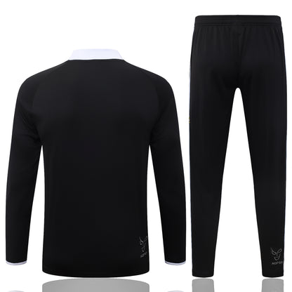 Fato de Treino Juventus FC 2026-27 - Camisola com Fecho