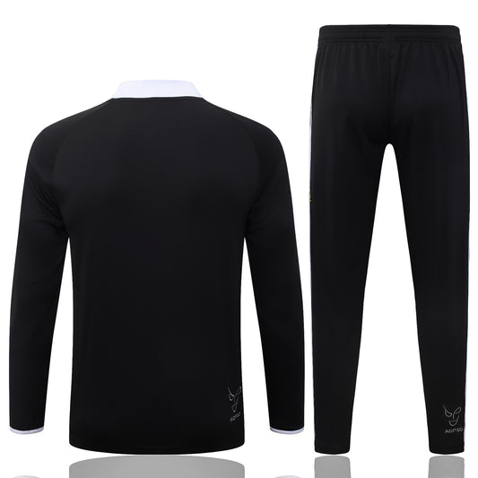 Fato de Treino Juventus FC 2026-27 - Camisola com Fecho