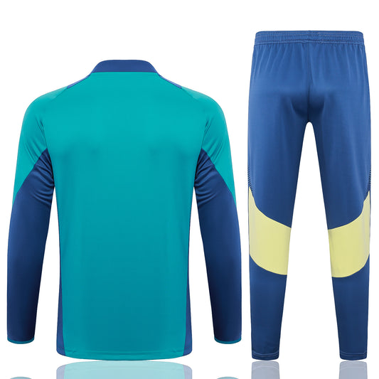Fato de Treino AFC Ajax 2024-25 - Camisola com Fecho
