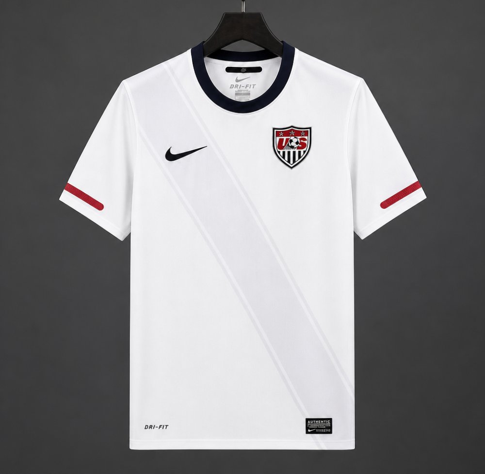 Camisola USA 2010 Principal Versão Adepto