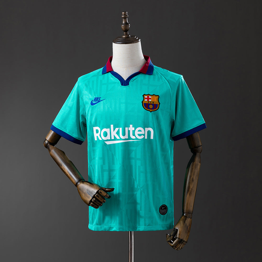 Camisola FC Barcelona 2019-20 Alternativa