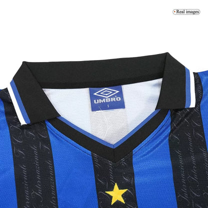 Camisola Inter Milão 1997-98 Principal