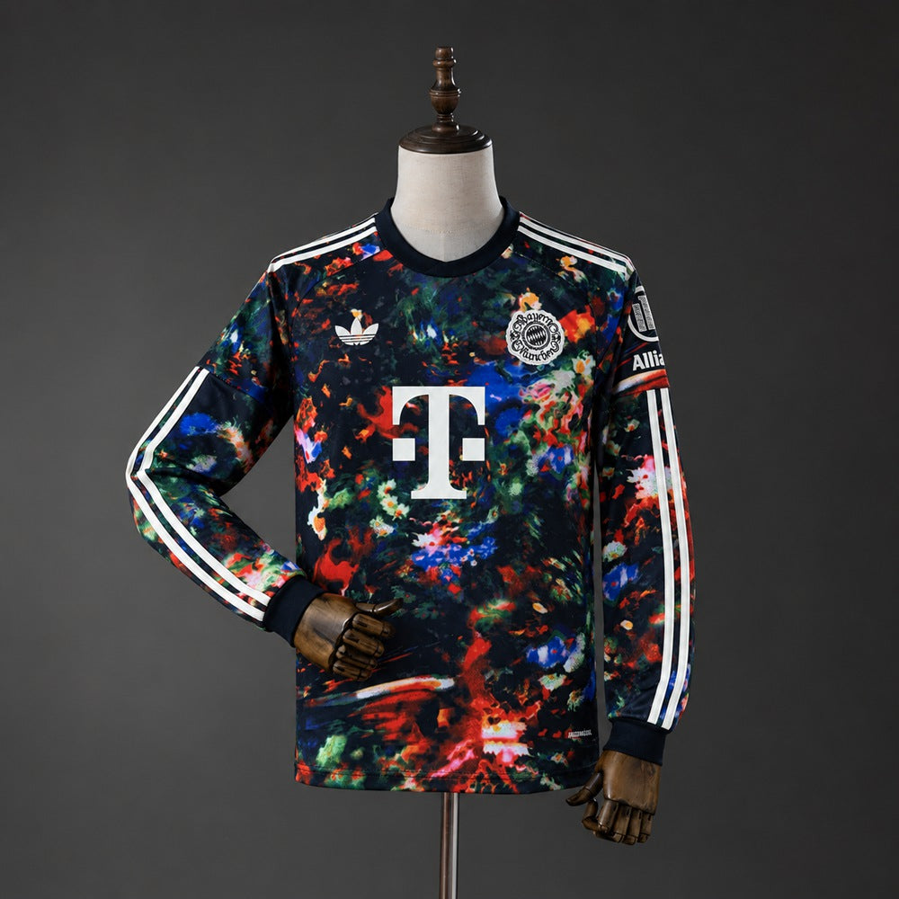 Camisola Manga Comprida FC Bayern Munique 2026-27 Edição Especial Versão Adepto