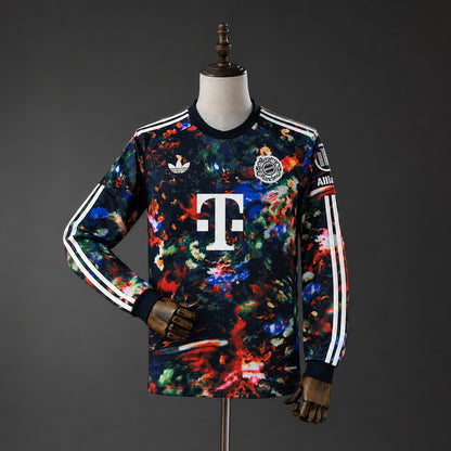 Camisola Manga Comprida FC Bayern Munique 2026-27 Edição Especial Versão Adepto