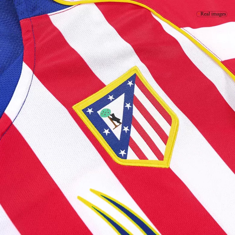 Camisola Atletico Madrid 2004-05 Principal