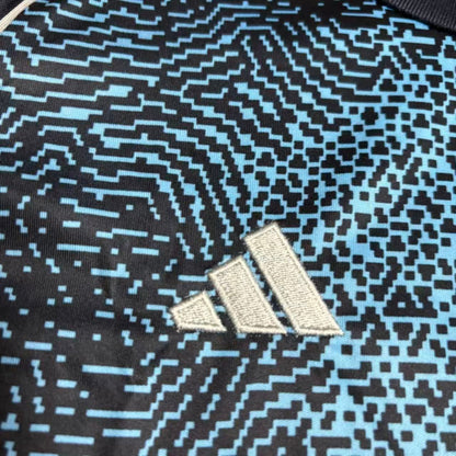 Kit Criança Al-Nassr FC 2025-26 Alternativo