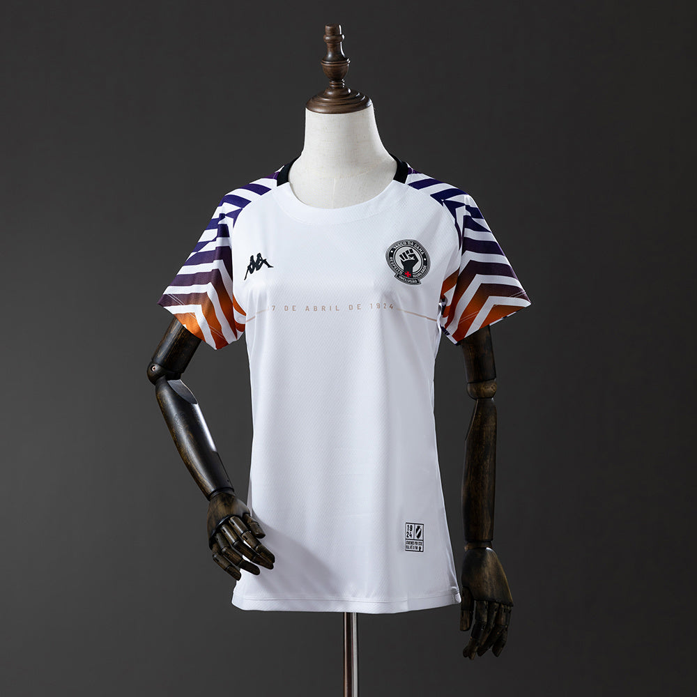 Camisola Vasco da Gama 2025-26 Pre-Match Versão Adepto