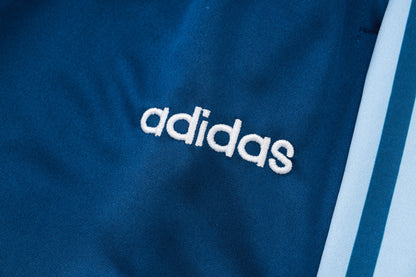 Fato de Treino Argentina 2024 - Camisola com Fecho