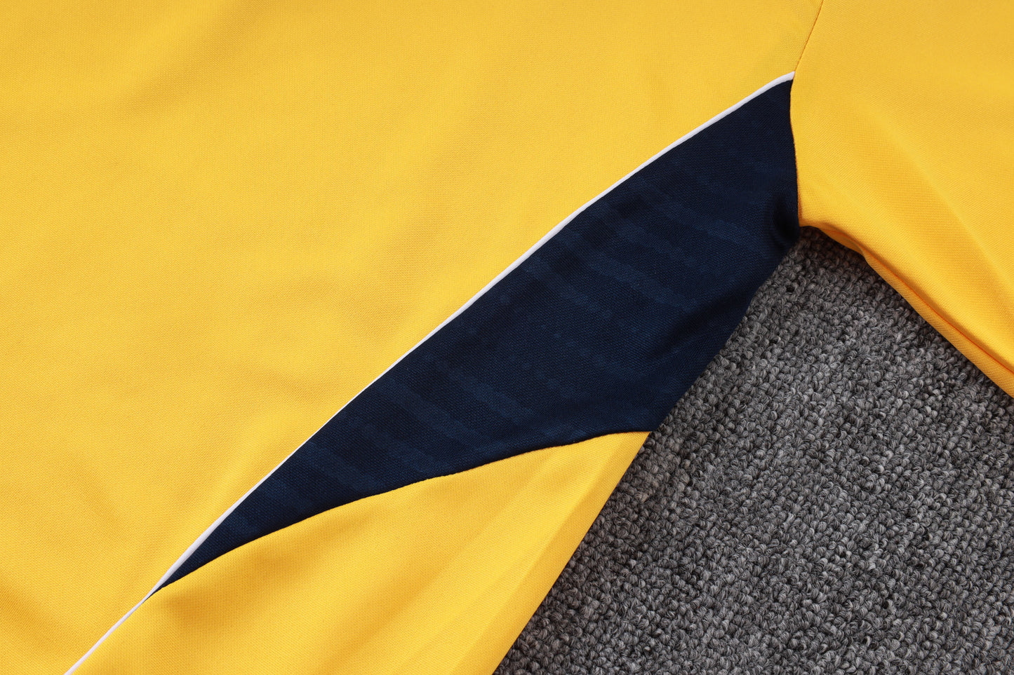 Fato de Treino CA Boca Juniors 2025-26 - Camisola com Fecho