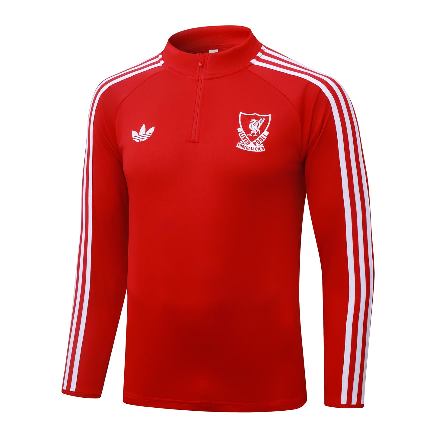 Fato de Treino LIV 2026-27 - Camisola com Fecho