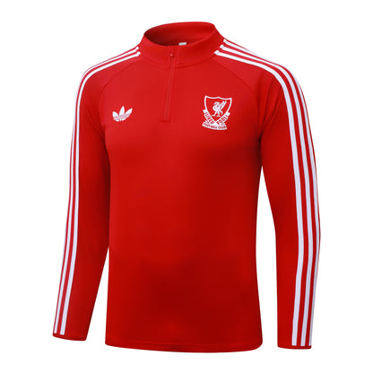 Fato de Treino LIV 2026-27 - Camisola com Fecho