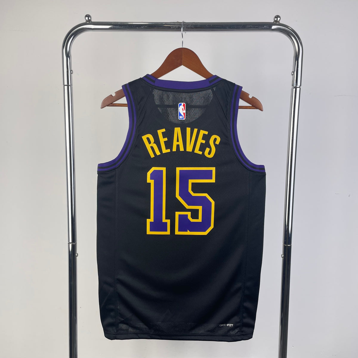 Camisola NBA 2026 Los Angeles Lakers