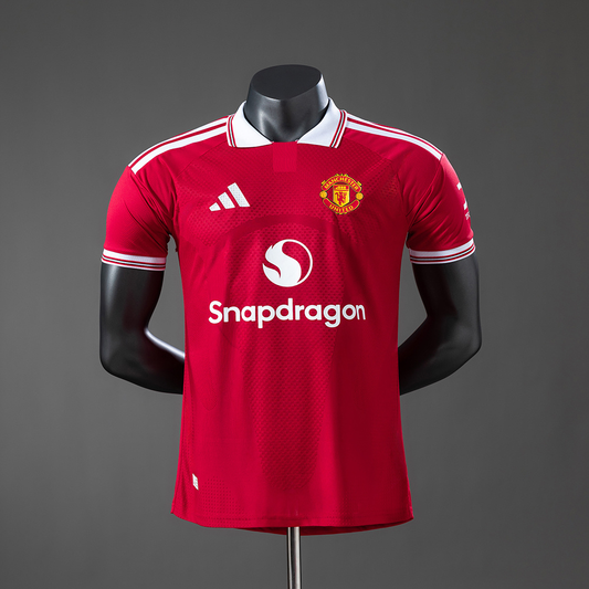 Camisola M-UNITED 2026-27 Principal Versão Jogador