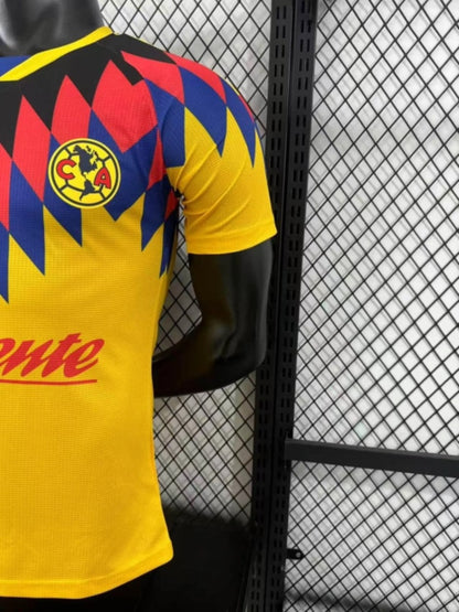 Camisola CF America 2025-26 Principal Versão Jogador