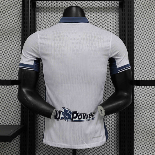 Camisola Inter Milão 2024-25 Alternativa Branca Versão Jogador