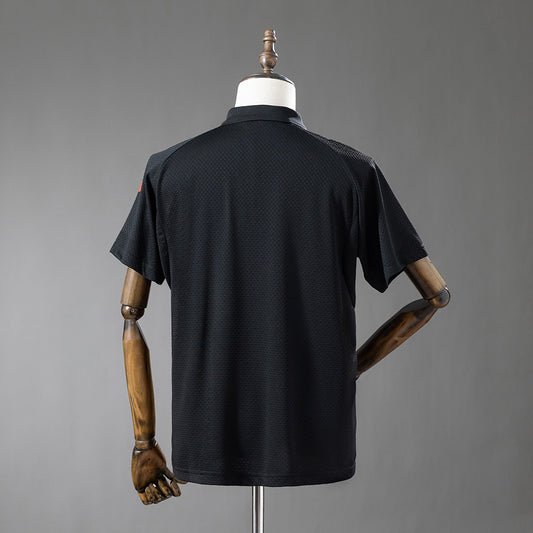 Polo AFC Ajax 2025-26 Preto