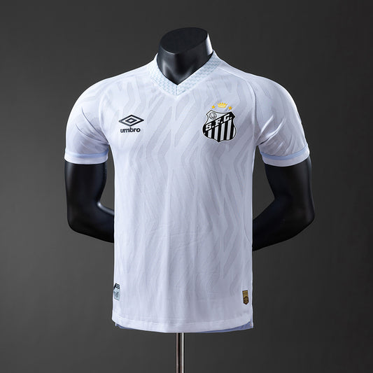 Camisola Santos FC 2025-26 Principal Lisa Versão Jogador