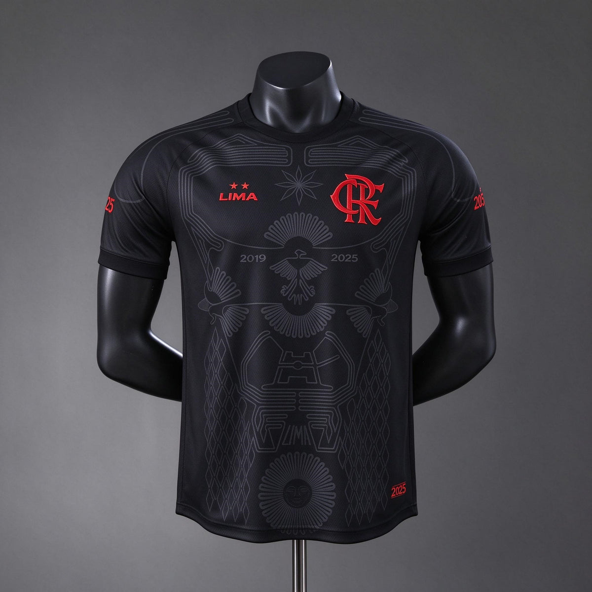 Camisola CR Flamengo 2026-27 Edição Especial Versão Jogador