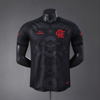 Camisola CR Flamengo 2026-27 Edição Especial Versão Jogador