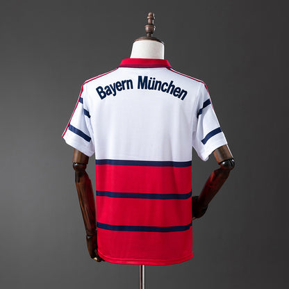 Camisola FC Bayern Munique 1998-99 Alternativa