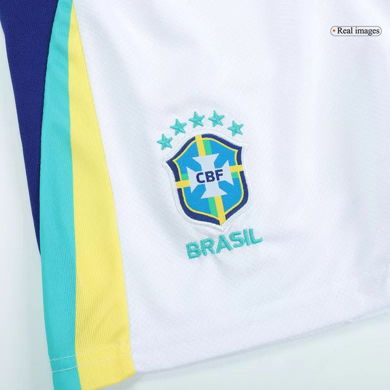 Kit Criança Brasil 2024 Alternativo