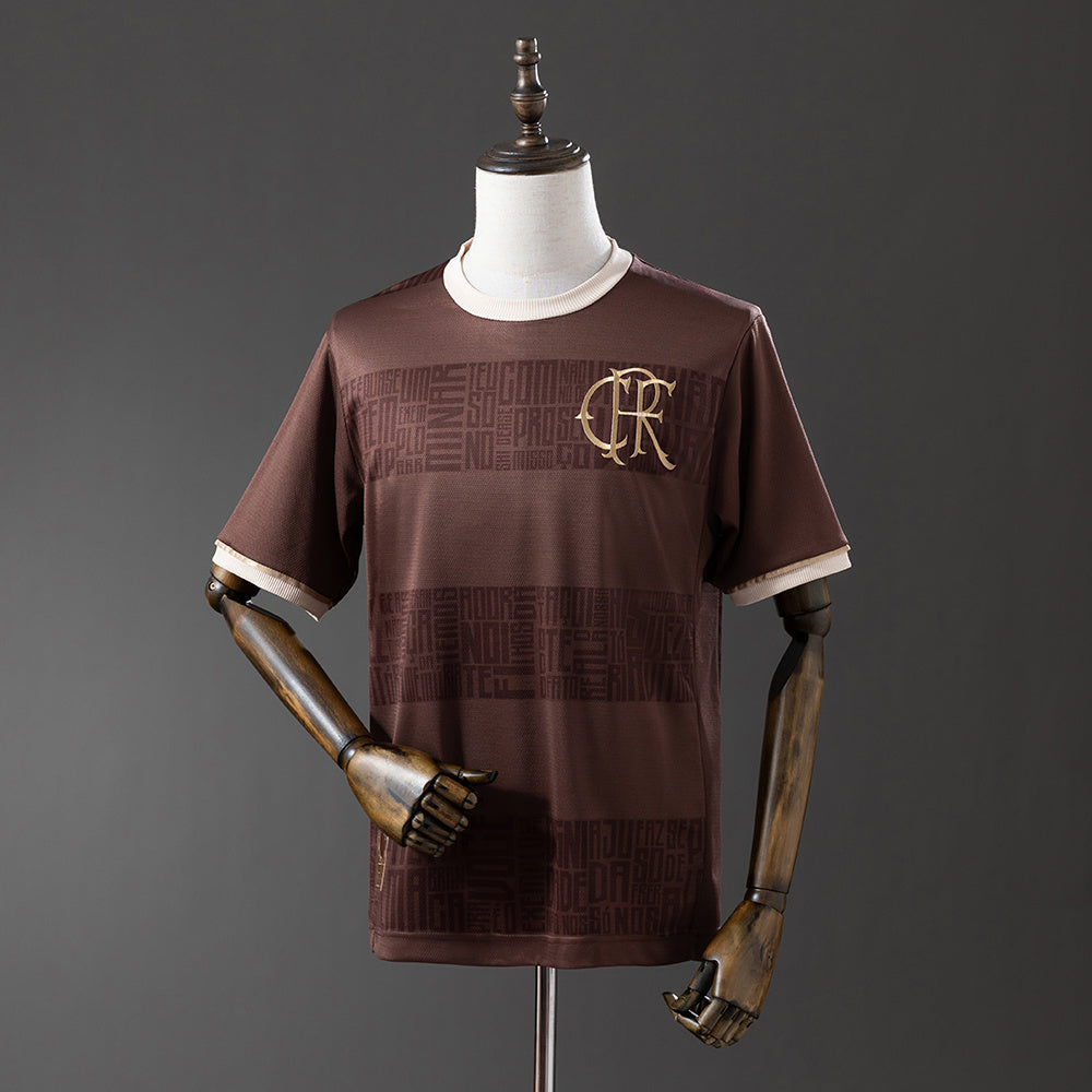 Camisola Flamengo 2024-25 Edição Especial Versão Adepto