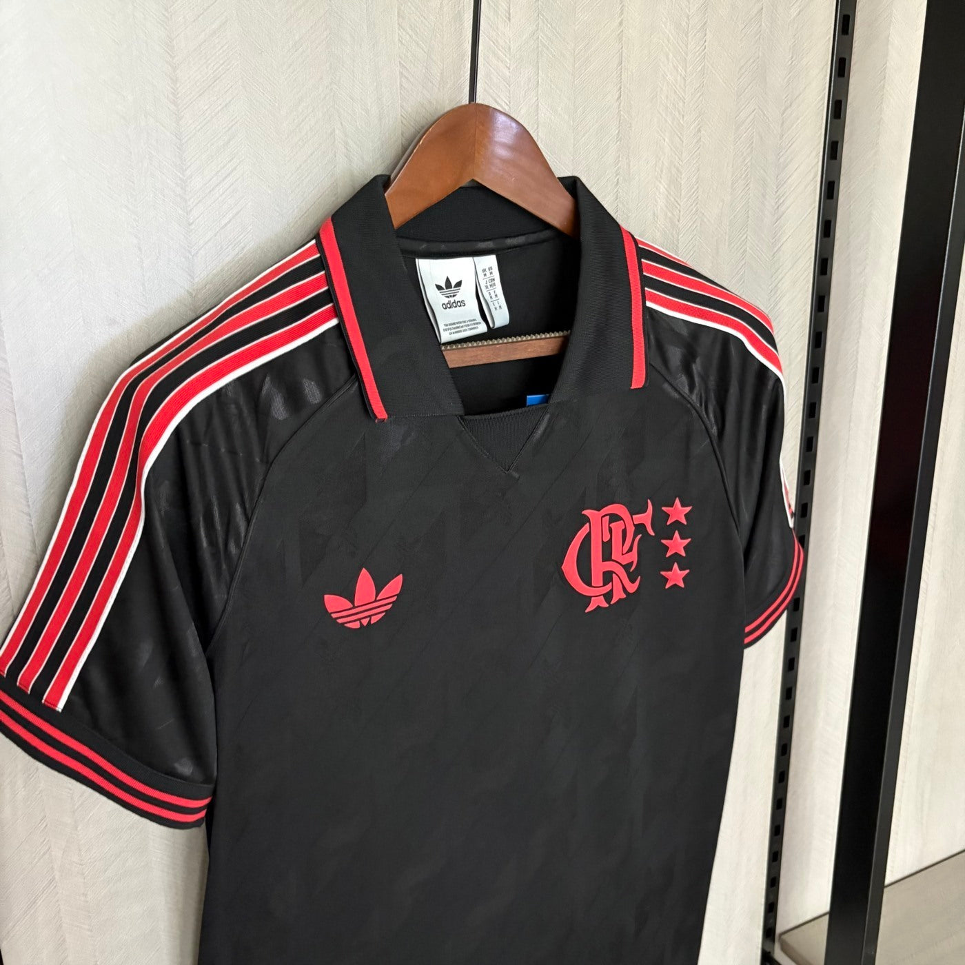 Camisola CR Flamengo 2025-26 Edição Especial Versão Adepto