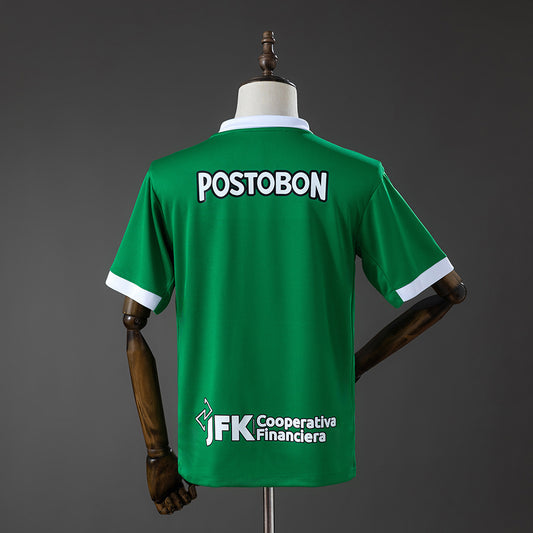 Camisola Atletico Nacional 2026-27 Principal Versão Adepto