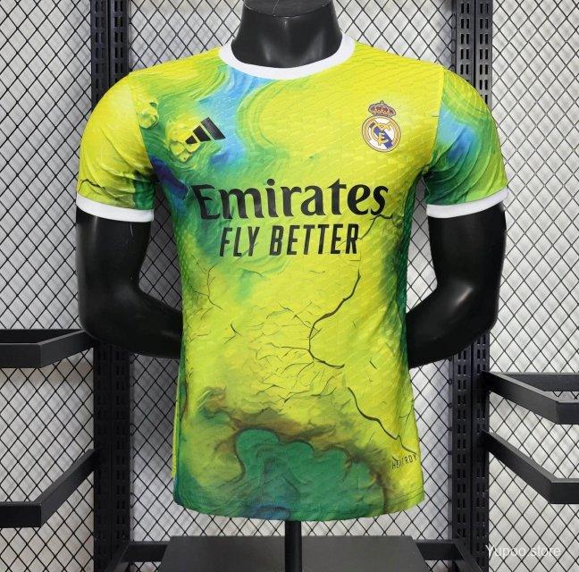 Camisola Real Madrid 2025-26 Edição Especial Versão Jogador