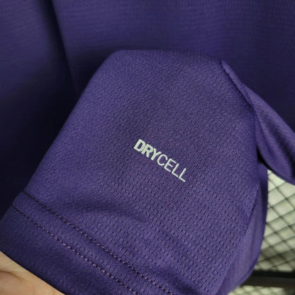 Camisola SC Braga 2025-26 Alternativa Azul Versão Adepto