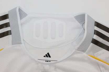 Camisola Manga Comprida Real Madrid CF 2025-26 Principal Versão Adepto