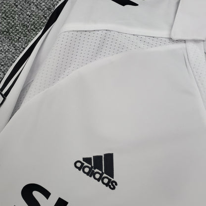 Camisola Manga Comprida Real Madrid 2005-06 Principal