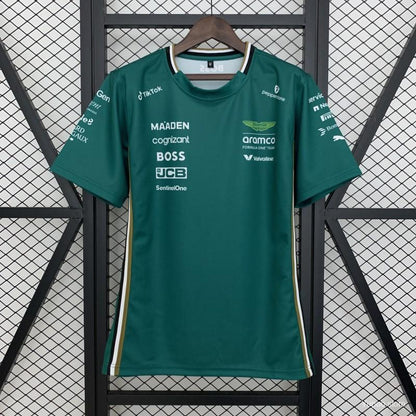 Camisola F1 Aston Martin 2025