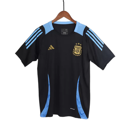 Camisola Argentina 2024 Pre-Match Versão Adepto