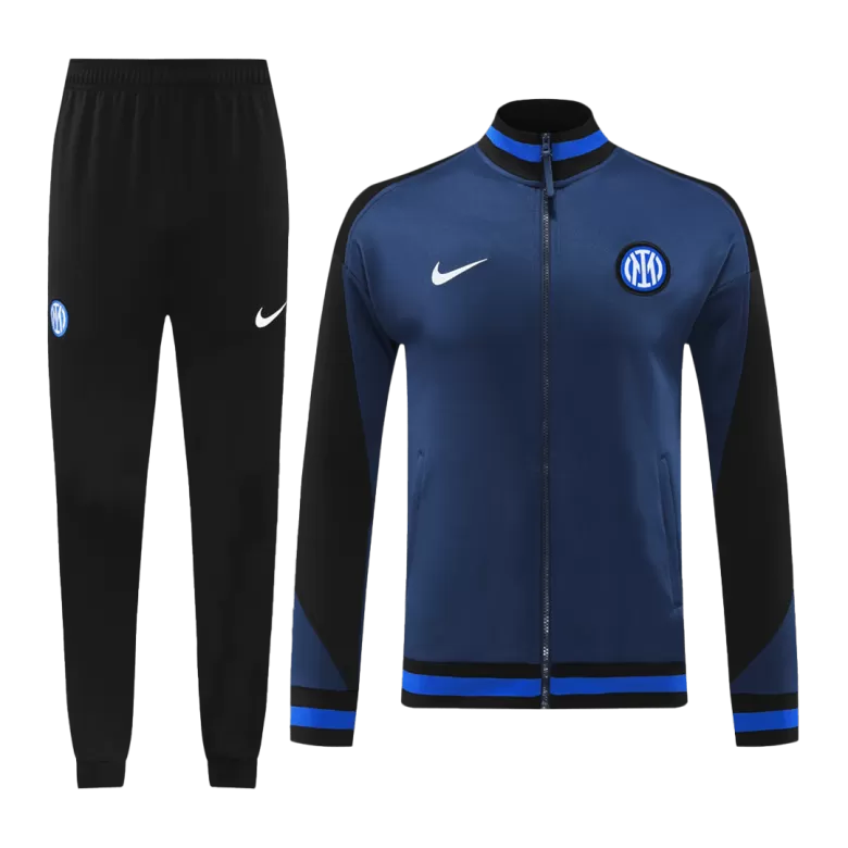 Fato de Treino Inter  Milão 2024-25 - Casaco sem Capuz