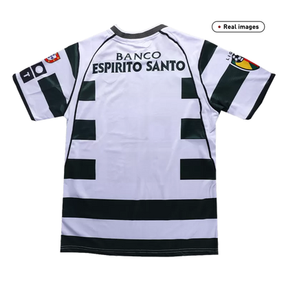Camisola SCP 2002-03 Principal Versão Adepto (Entrega Imediata)