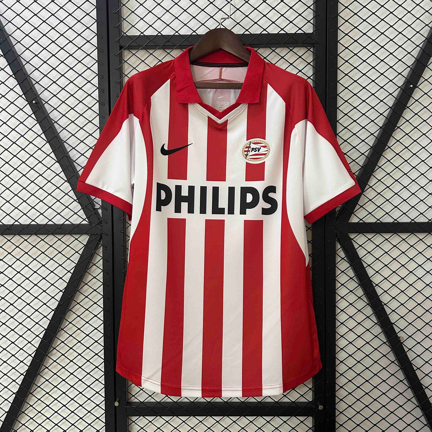 Camisola PSV Eindhoven 2000-01 Principal