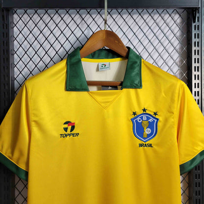 Camisola Brasil 1986 Principal