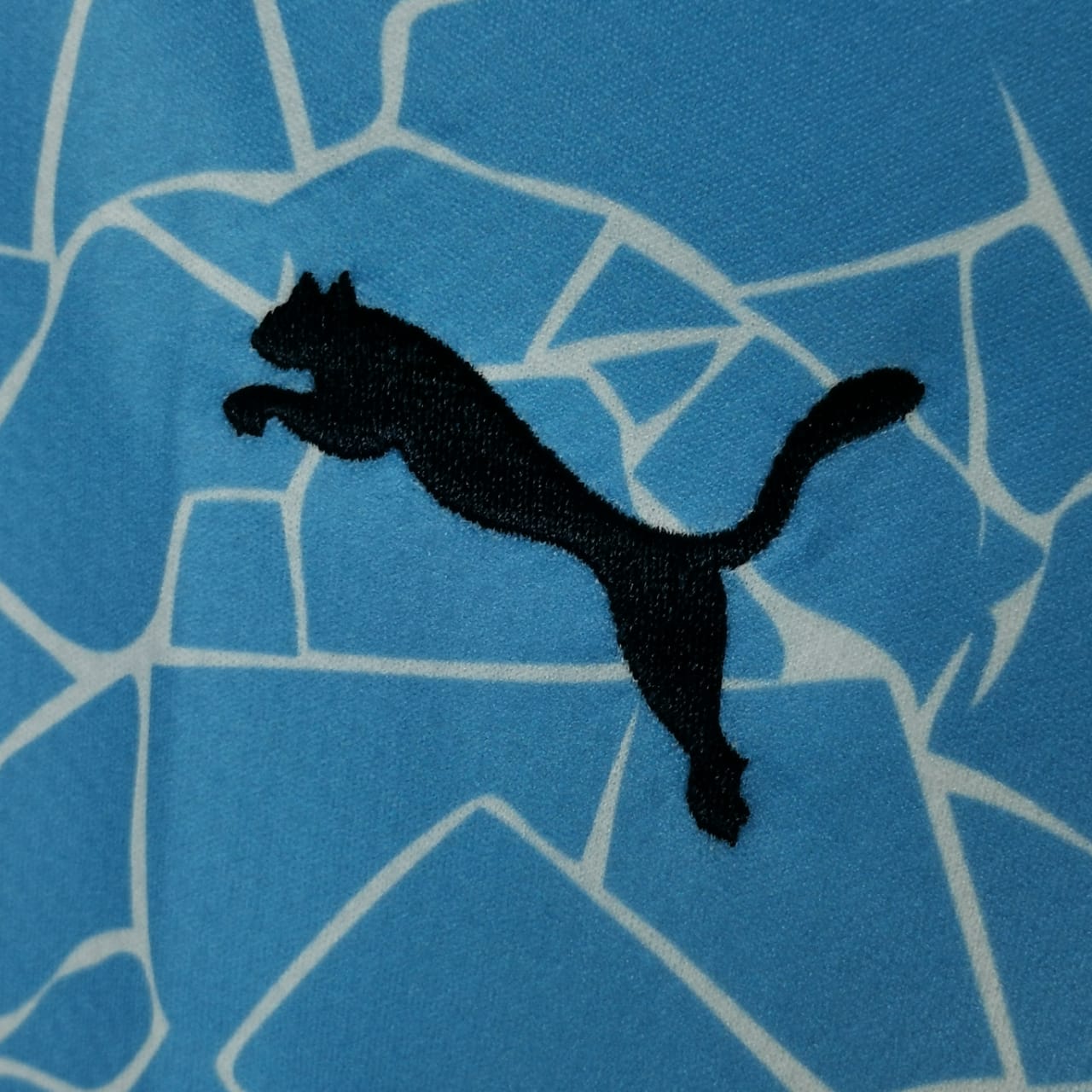 Camisola MCI 2020-21 Principal