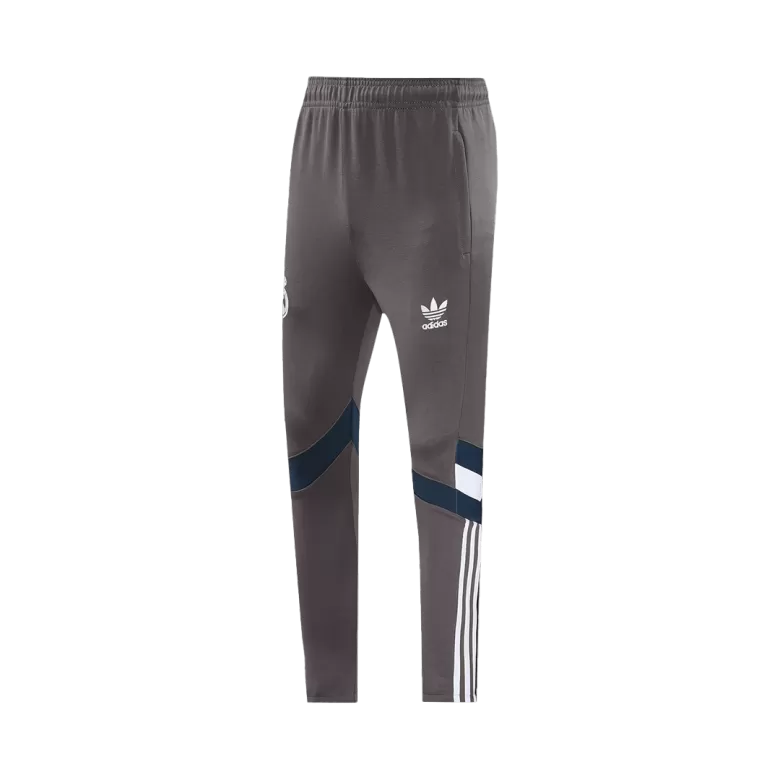 Fato de Treino Real Madrid CF 2024-25 - Casaco sem Capuz